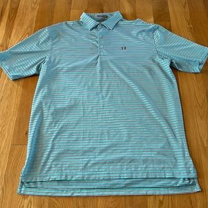 Peter Millar x The Bears Club Golf Shirt